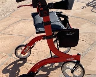 Drive Nitro Medical Walker