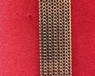 Omega DeVille 18k Gold Watch De Ville 750 Automatic Men’s