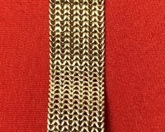 Omega DeVille 18k Gold Watch De Ville 750 Automatic Men’s