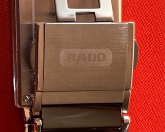 Rado Diastar Jubile 160.0429.3 Ladies Watch Diamond Bezel 25mm wide face