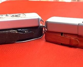 Minox B Vintage Subminiature Camera w/ Flash