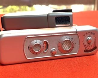 Minox B Vintage Subminiature Camera w/ Flash