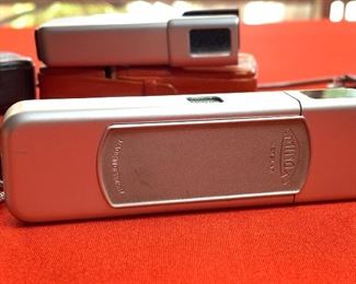 Minox B Vintage Subminiature Camera w/ Flash