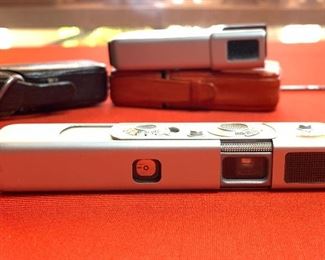 Minox B Vintage Subminiature Camera w/ Flash