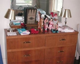 1950s Dresser