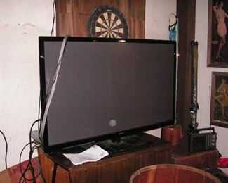 Samsung plasma TV 50" - 2013  - Working