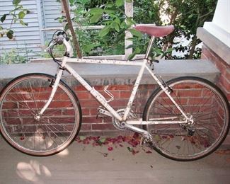 1970s True Temper USA racing bike