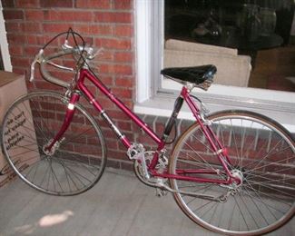 1970s Japan Royce Union Champion Lady's bike