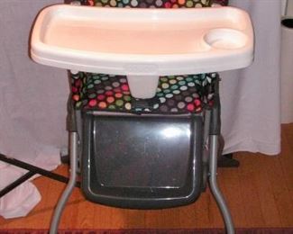 Cosco brand high chair