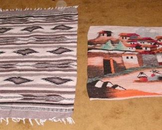 Navajo blanket