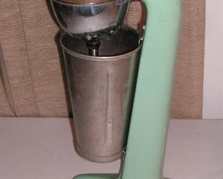 Hamilton Beach milk shake maker