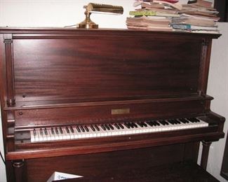 Upright piano - make offer