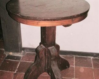 Antique pub / bar table