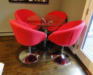 Bistro Set from Houzz