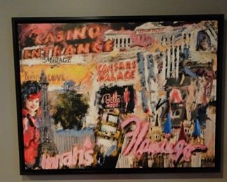 Las Vegas Artwork
