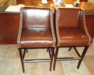 The Palm Counter Height Chairs