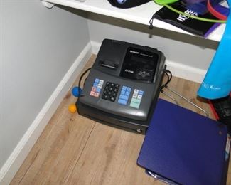 Cash Register