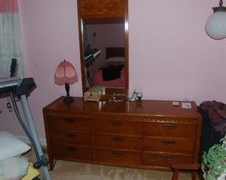 Mid Century Broyhill furniture