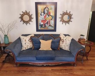 Henredon Sofa