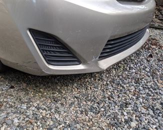 2014 Toyota Camry LE- 48,481 miles