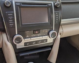 2014 Toyota Camry LE- 48,481 miles