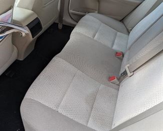 2014 Toyota Camry LE- 48,481 miles