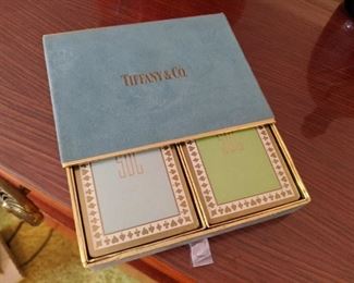 Tiffany & Co Playing Cards