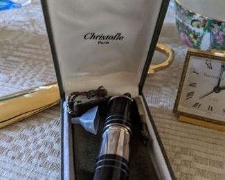 Christofle Perfume Atomizer
