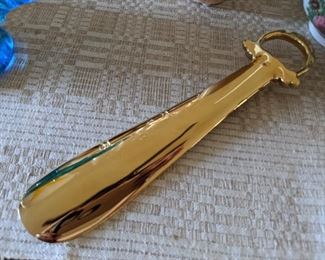 Gucci Shoe Horn