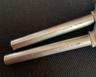 Tiffany & Co Toothpaste Keys- Sterling