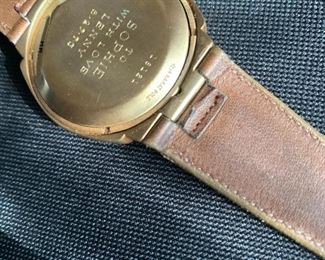 Tiffany & Co Pulsar 14 Karat Watch