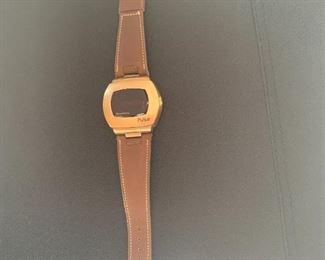 Tiffany & Co Pulsar 14 Karat Watch