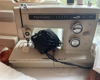Kenmore Sewing machine