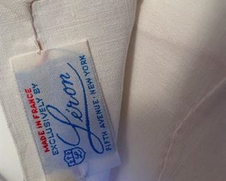 Léron extra large placemats