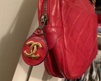 Chanel Purse from 1984-1986