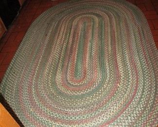 Braided Rug