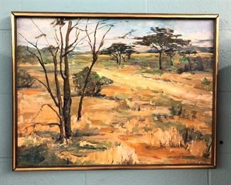 Catherine Bonnett Painting