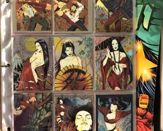 Comic Images Cards Detail