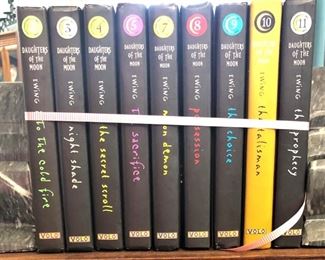 Ewing Daughters of the Moon 11 Book Set
