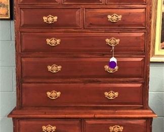 Highboy Dresser