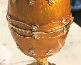Jewelled Egg