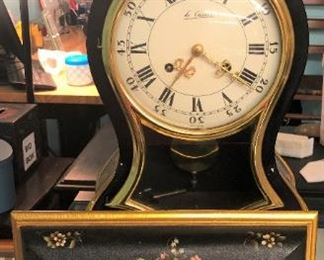 Le Cassel Swiss Made Clock