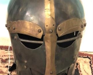 Medieval Helmet