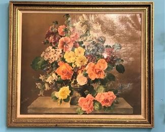 Oil by Harold Clayton