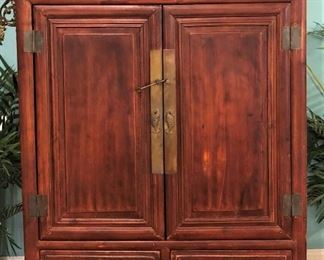 Oriental Wardrobe