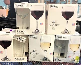 Wine Glasses