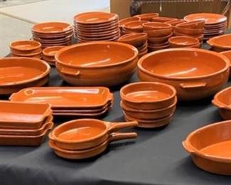 Redware Collection