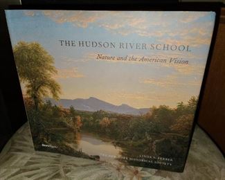 Hudson River School Art Book