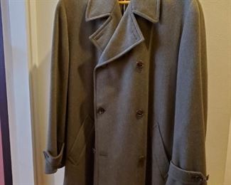 HERMES SHORT COAT