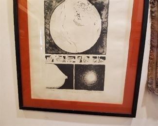 Stanley Lea "AND IN MY BREAST SPRING AWAKENS TOO"